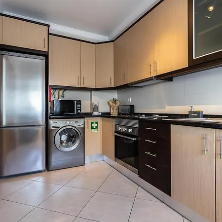 Casa Do Afonso Apartman