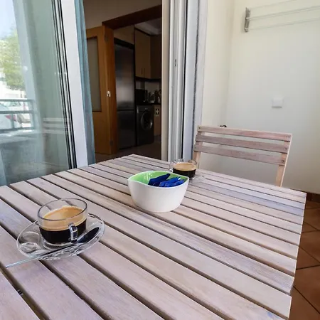 Casa Do Afonso Apartamento Cabanas De Tavira